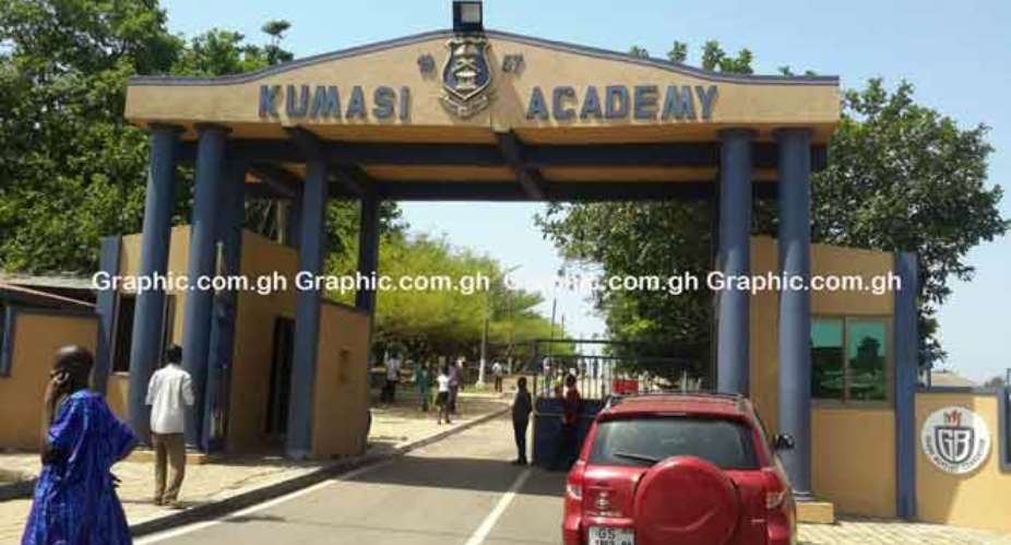 Ghanaian Officialdom Must Stop The Mysterious Kumasi Academy Infectious Disease From Spreading - And Be Candid In All Their Public Utterances On This Very Important Matter