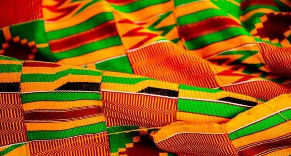 Ghanaian Youth Challenged To Venture Into 'Kente Business'