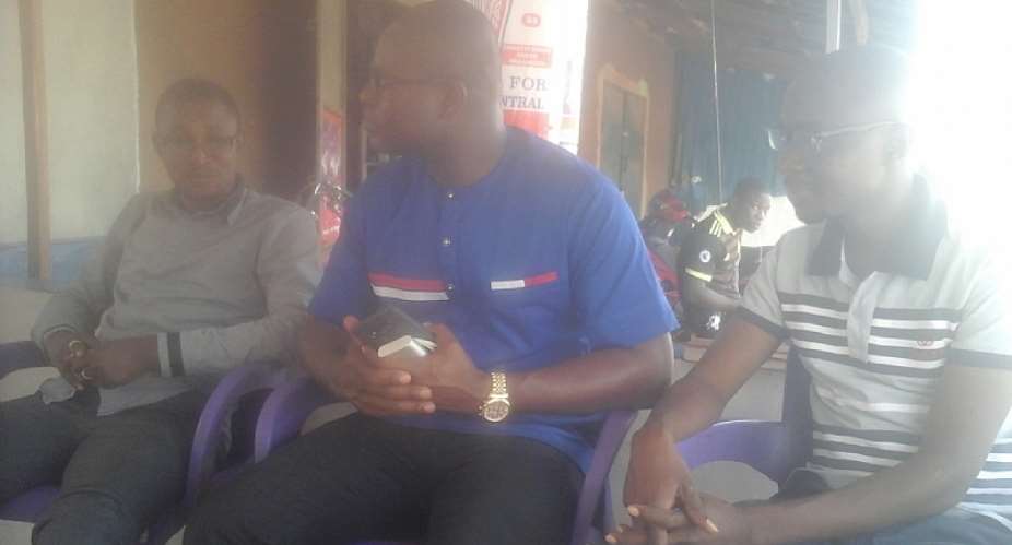 Youth declares support for Richard Ahiagbah as General Secretary