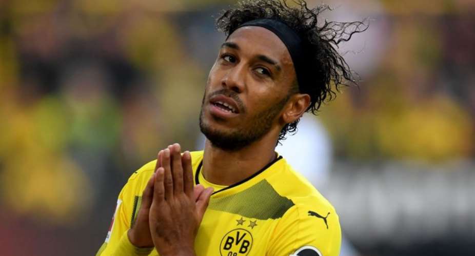KP Boateng Urges Aubameyang To Leave Dortmund Peacefully