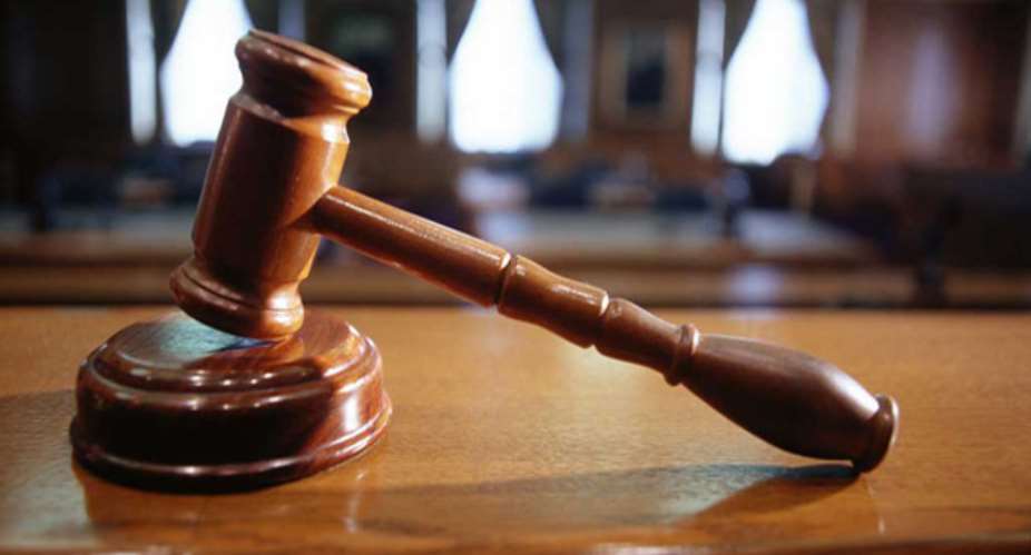 Security Man Handed 10 Years For Robbery