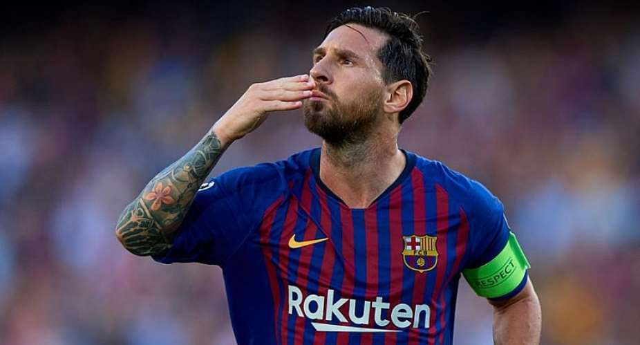 Messi Retirement Not Far Away – Valverde