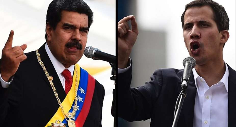 Who's really in charge in Venezuela?