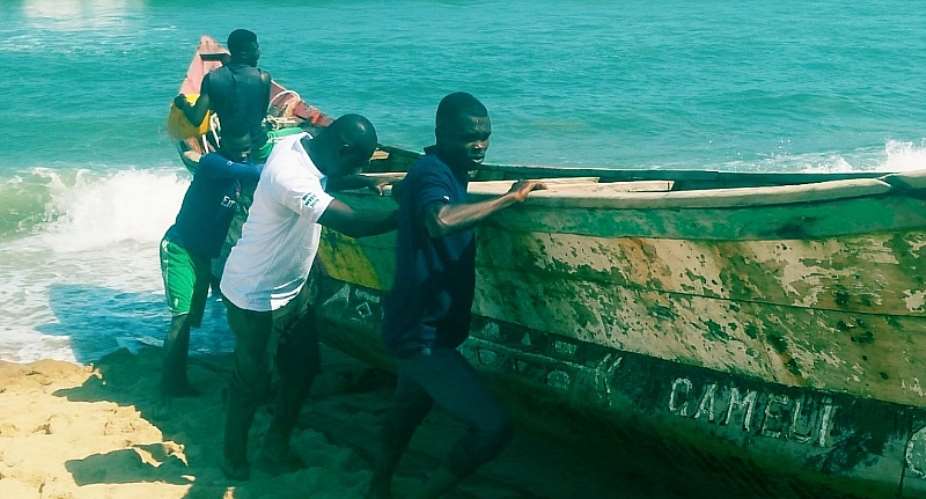 Orthodox Fishing and the Agony of Ghanas Fishermen