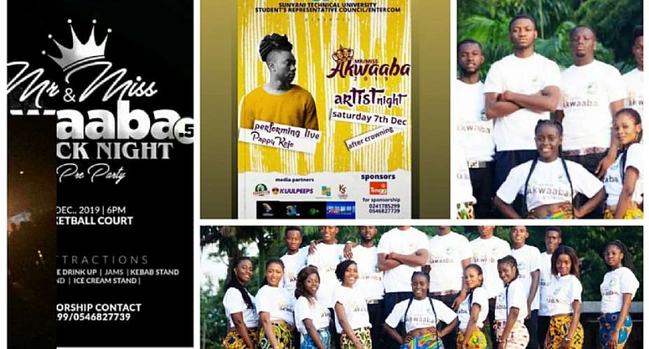 STU to host E.L, Pappy Kojo and other artists at akwaaba night 2019