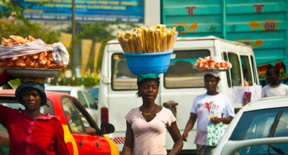 Thoughts: Street Hawkers Deserve The Best Too