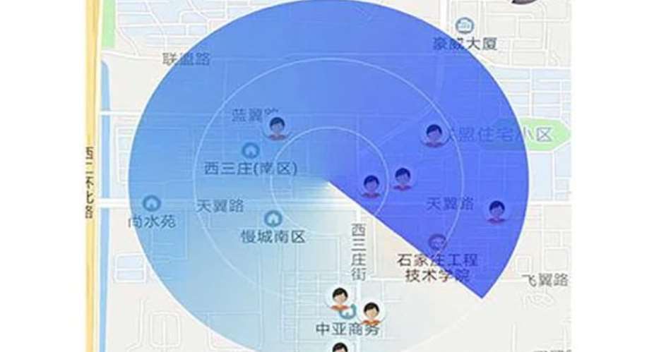 China Develops App That Lets You Know a Person in Debt is Nearby