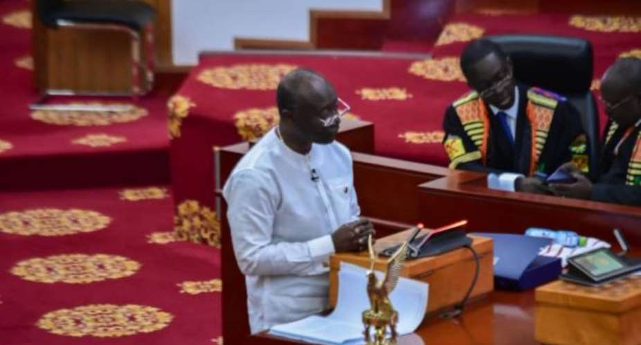 Akufo-Addo approves GH15.6 bn expenditure to strengthen financial sector