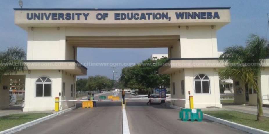 RE: From outside looking into the University of Education, Winneba – An Open Letter to the Vice-Chancellor, University of Education, Winneba