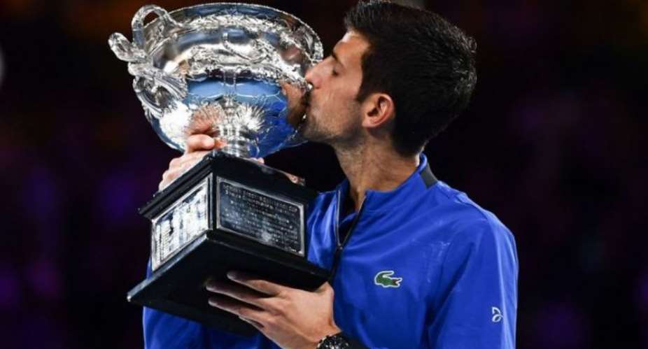 Australian Open 2019: Djokovic Beats Nadal To Win Record Seventh Title