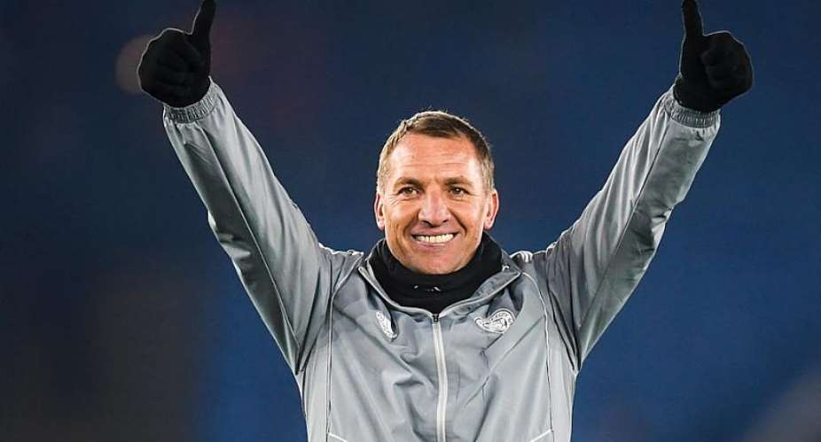 Rodgers Extends Leicester Contract Until 2025