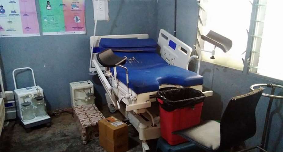 Sunyani: SDA Hospital Operates With One Delivery Bed; Begs For Help