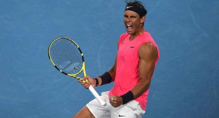 Australian Open: Nadal Reigns Supreme In Blockbuster Against Kyrgios