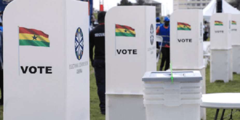 Live updates: Ghanaians go to the polls