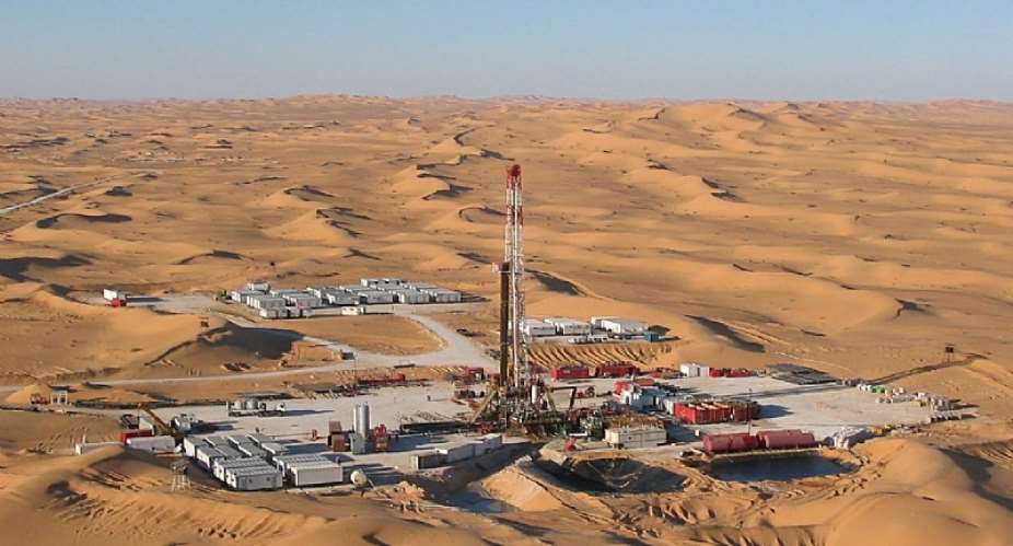 Sharjah National Oil Corporation Announces 1st Gas Discovery In 3 Decades