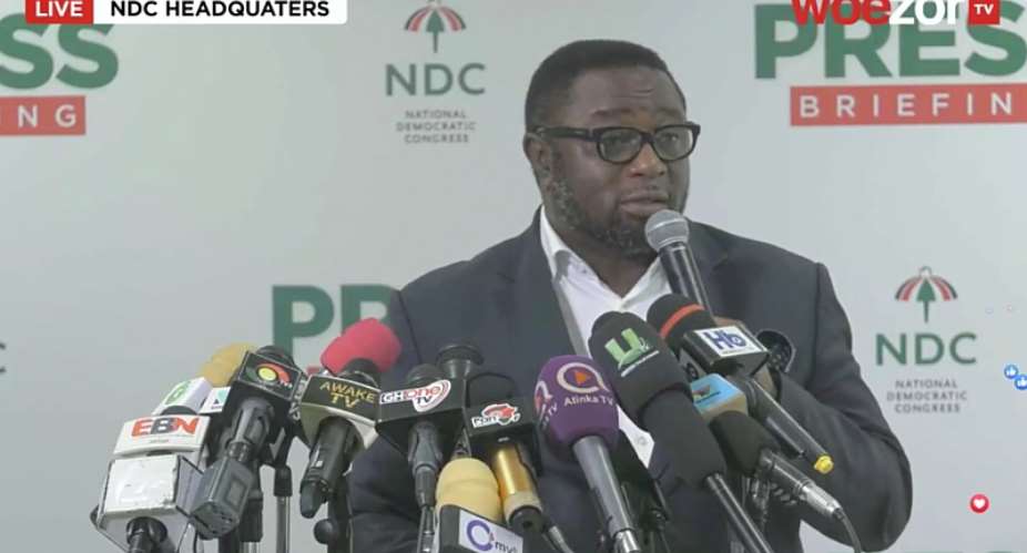Election 2020: Stay alert, be vigilante; victory is near – NDC to polling agents