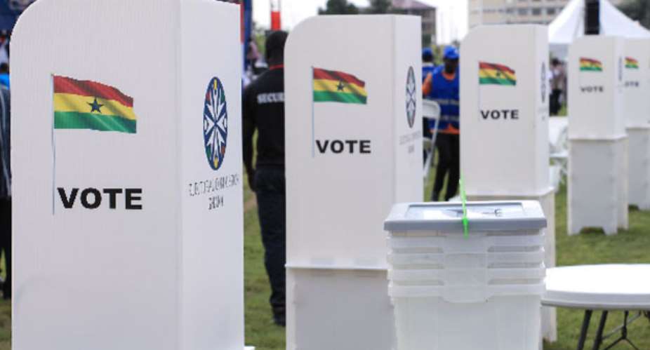 Ghanaians have Become Politically Savvy
