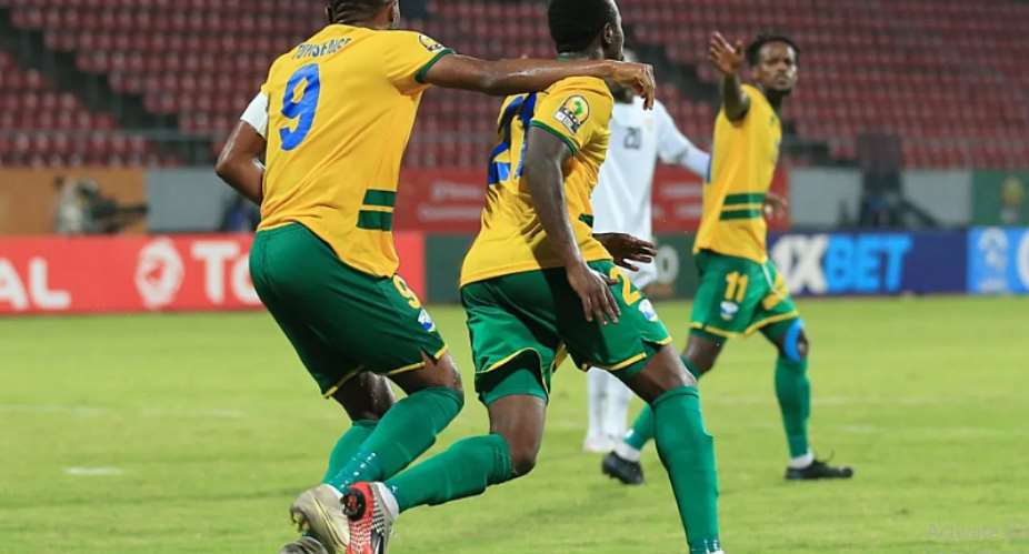 CHAN: Rwanda beat Togo to seal quarter final berth