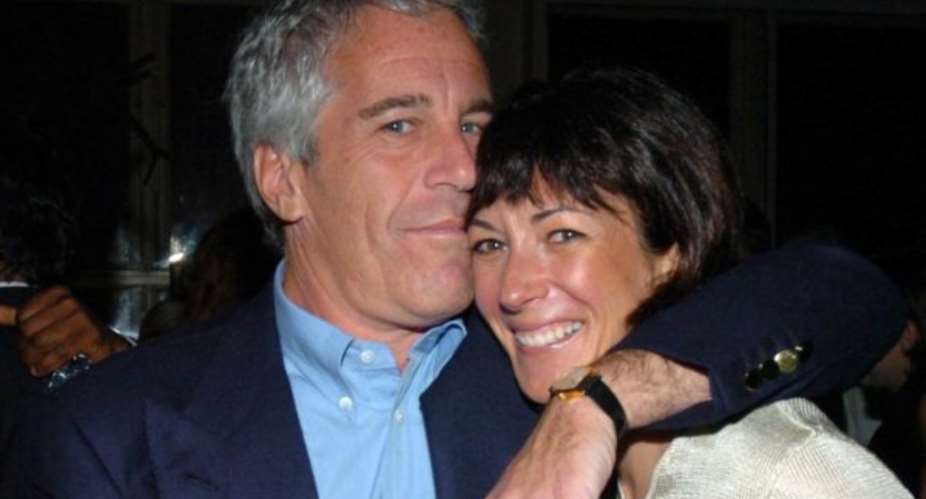Woman tells court how Ghislaine Maxwell got her to give naked Epstein a massage