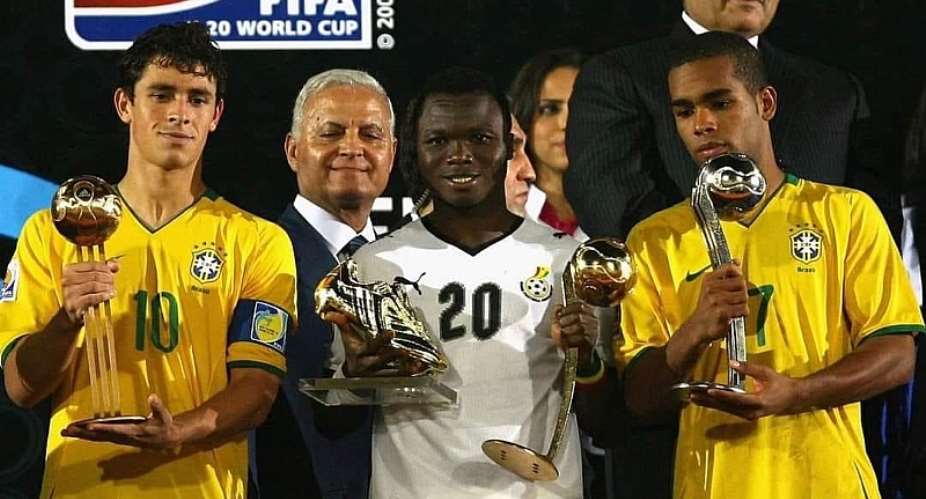 Ghana FA responsible for Dominic Adiyah's inability to reach full potential - Dan Quaye