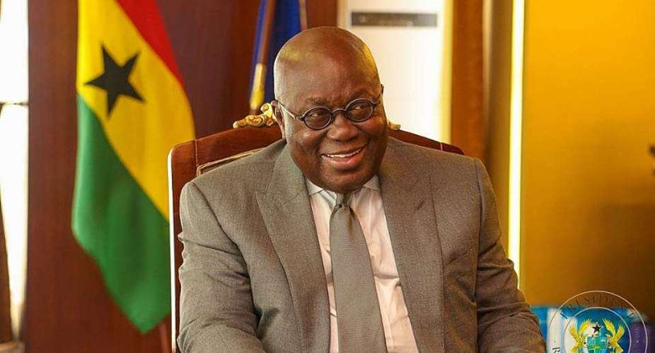 The calibre of ministers shows Akufo-Addo is ready to cement his legacy---Former TESCON Coordinator