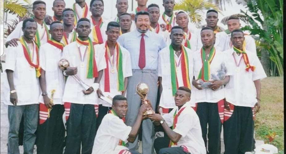 Rawlings contributed a lot to Sports development in Ghana - B.T Baba