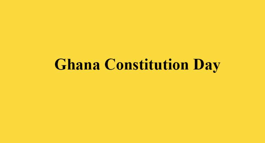 Celebration of the Constitution Day: Any relevance?