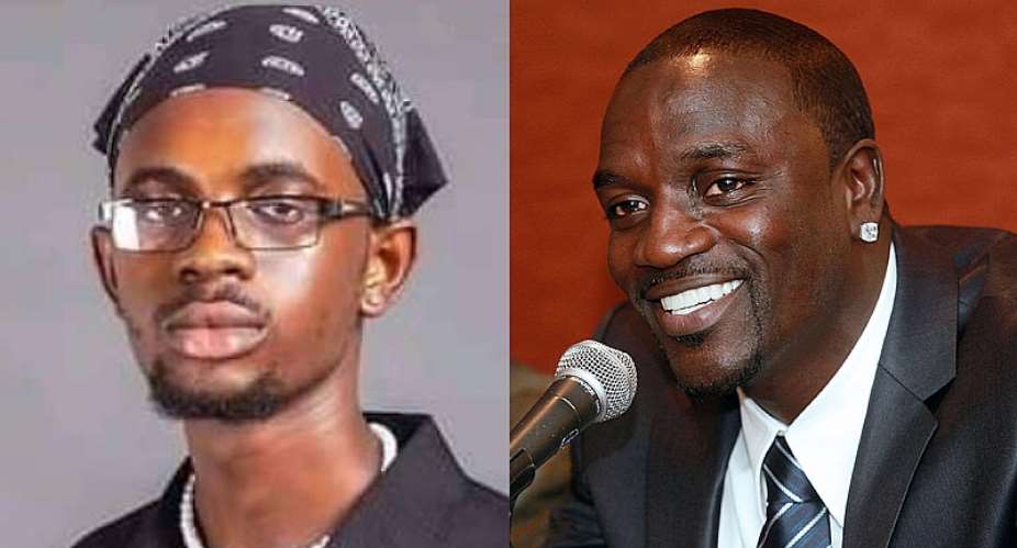 I'm a huge fan of Black Sherif, I may sign him soon — Akon reveals