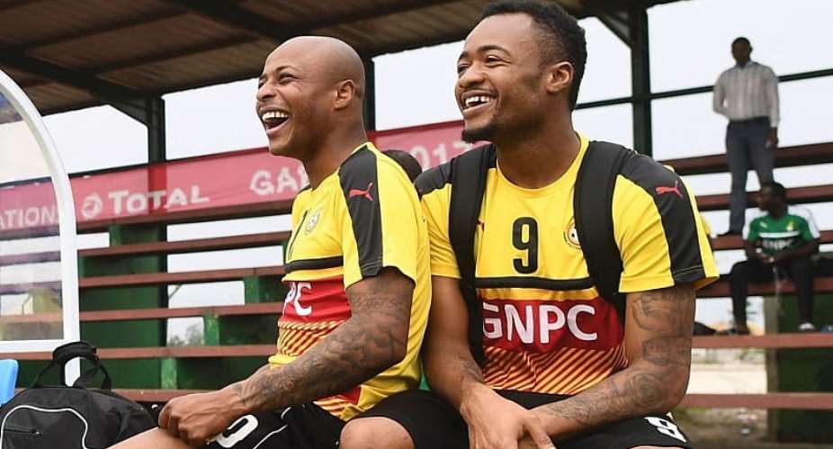 Committed Ayew brothers have not quit Black Stars - Family spokesperson  dismisses media reports