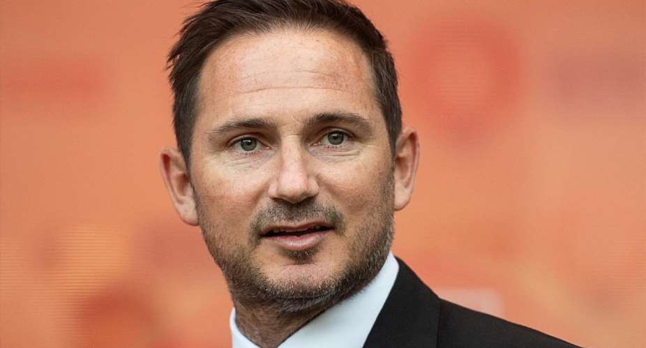 Frank Lampard in contention to become Everton manager