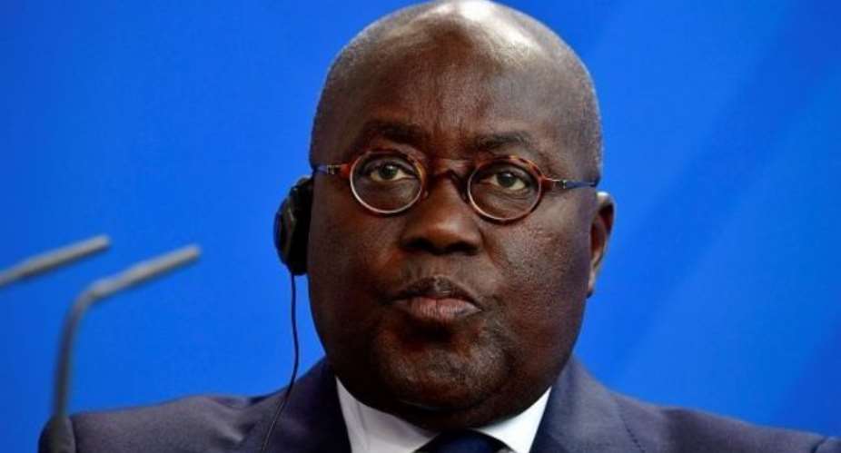 Ghanas economic problems is not due to my alleged mismanagement, COVID-19 caused it – Akufo-Addo