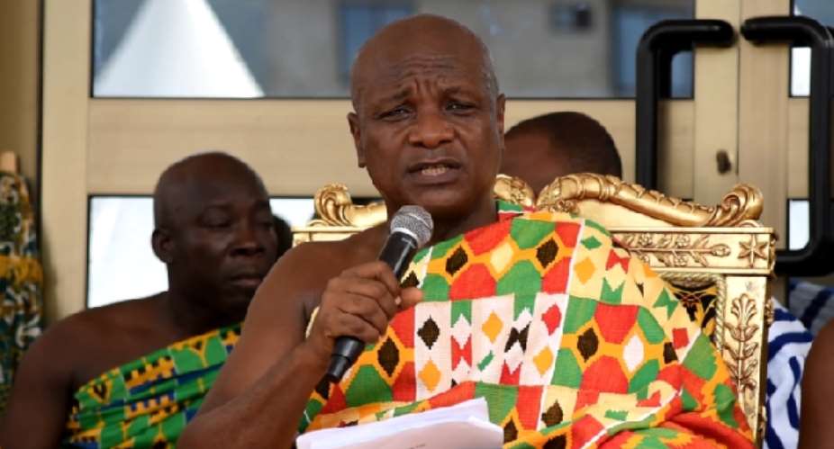 Suspend unnecessary capital projects, shrink govt – Togbe Afede backs no haircut clamour by individual bondholders