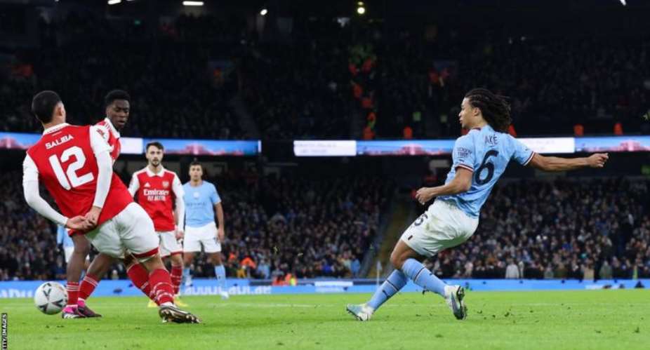 Manchester City have won their last 10 home matches in the FA Cup