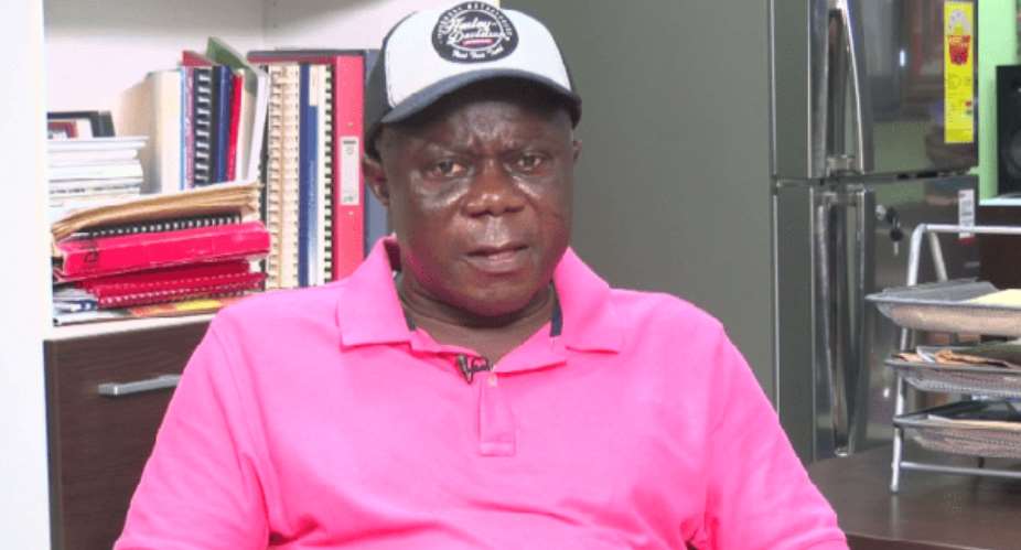 Majority not blocking anti-gay bill – Kwame Anyimadu-Antwi