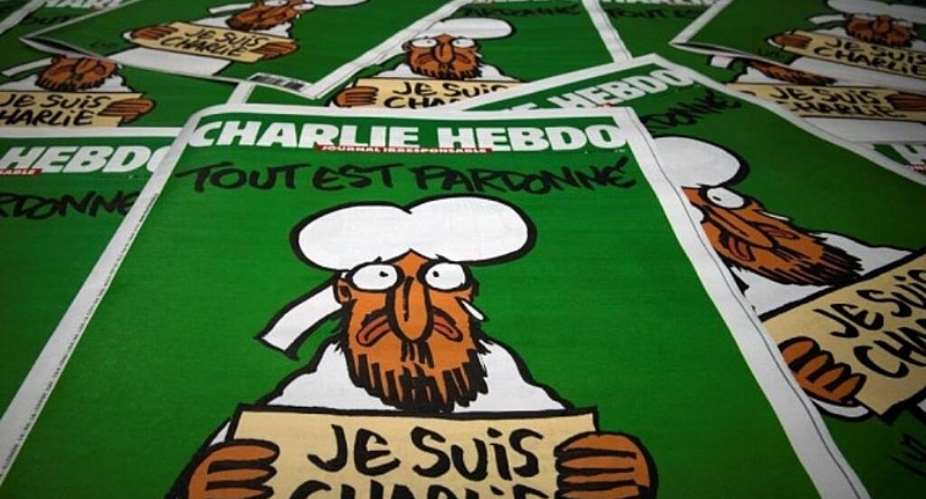 French weekly Charlie Hebdo sued for defamation by a Muslim school in Valence
