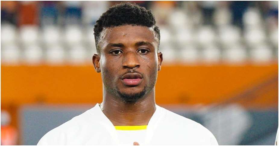 2023 AFCON: Mohammed Kudus apologizes to the heart and soul of Ghana  after early exit