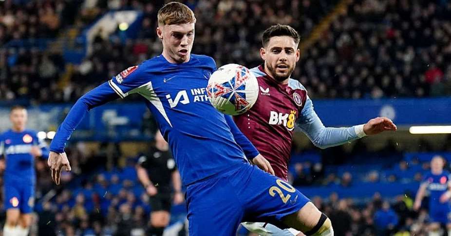 Chelsea and Aston Villa fail to make chances count in FA Cup stalemate