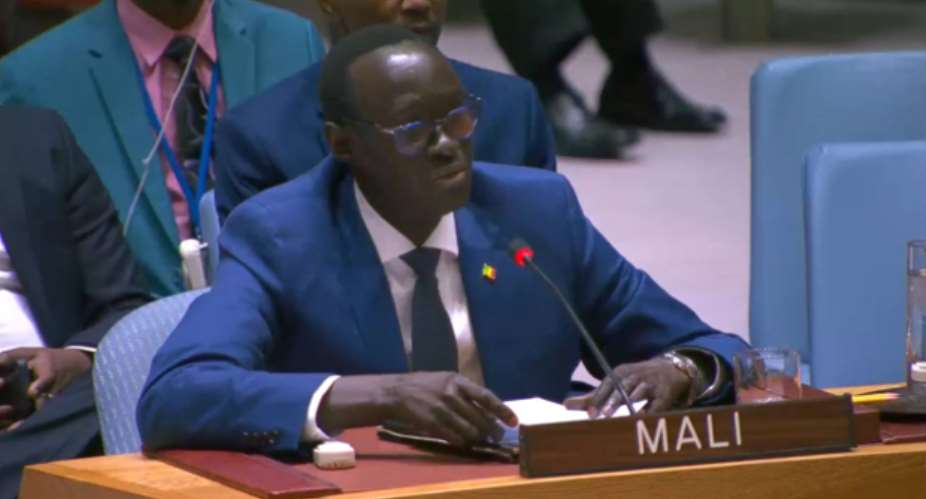 Mali Calls on the International Community to Address Destabilization in the Sahel