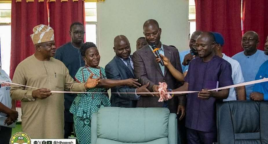 Ho Teaching Hospital opens Meditation Garden and Music Therapy Studio to boost medical tourism
