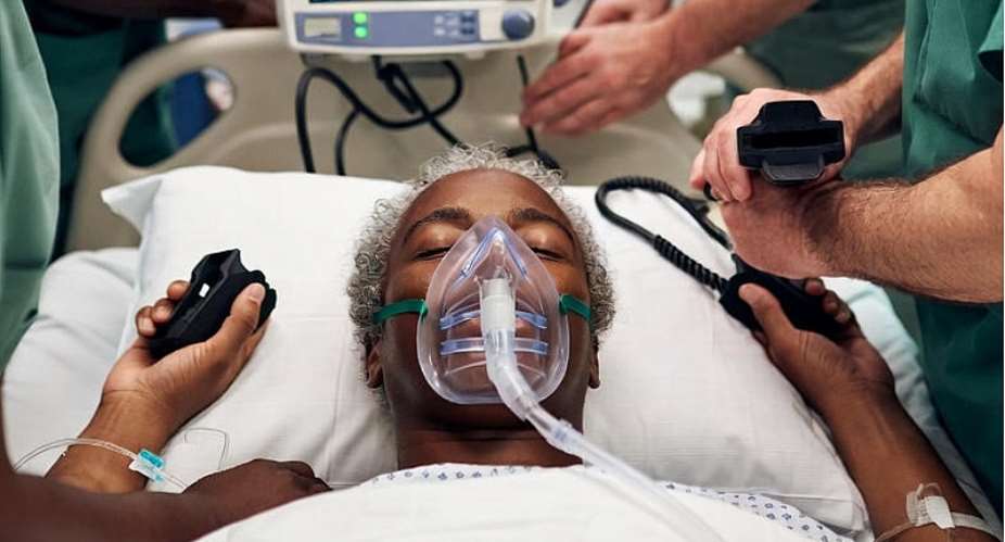 Managing Cholesterol in Ghana to avoid cardiac arrest and others – Dietitian Dimah suggest.