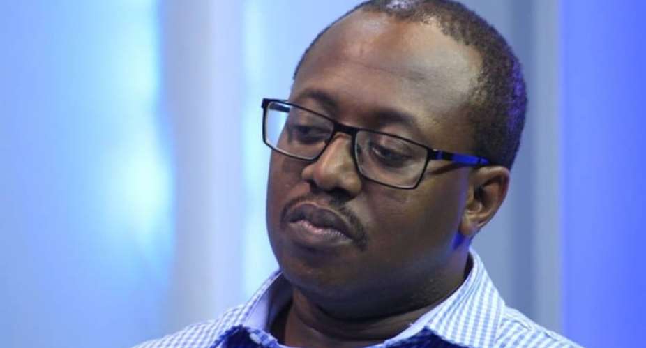 Dr Kojo Asante, a Director of Policy Advocacy and Engagement at CDD-Ghana