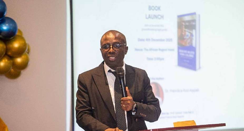 Mr. Appiah Kusi Adomako, Director for the West Africa Regional Centre for CUTS International