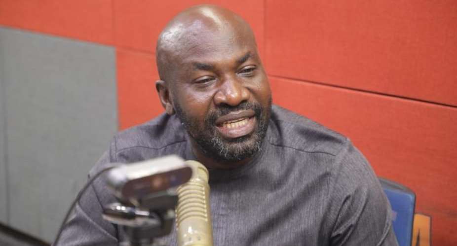 Charles Forson: A Visionary Leader for Tema Central