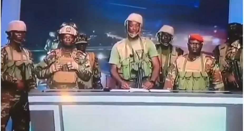 Coup d’tat Threats to Democracy in Benin