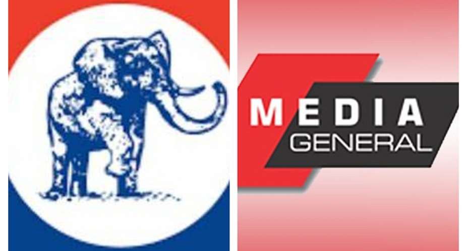 The Elephant Makes An Impulsive Decision About Media General