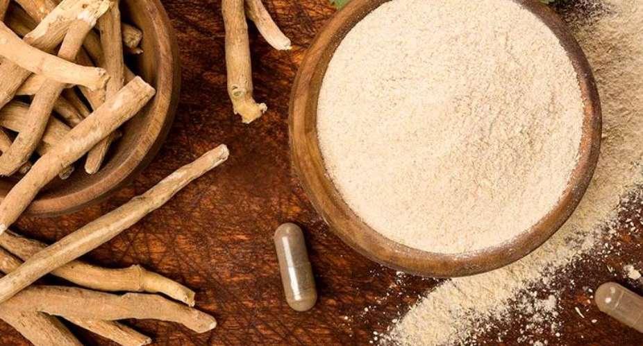 Ashwagandha:  Improves Testosterone,  Fertility, Muscle Strength and More