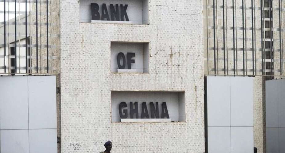 BoG maintains Monetary policy rate at 27%