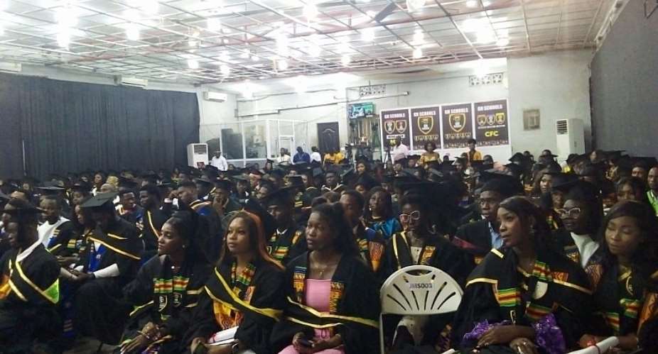 Depressing Moments of Graduate Studies in Ghana