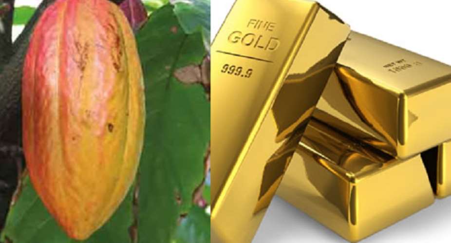 Ghana ends 2024 with $5bn trade surplus, $9bn in gross international reserves — BoG report
