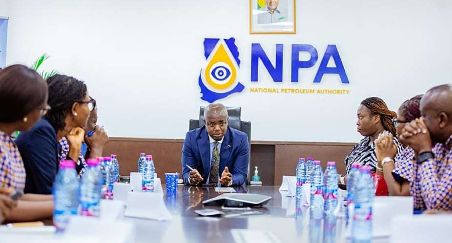 Well work hard to reduce cost of fuel products – Acting CEO of NPA Edudzi Tamakloe